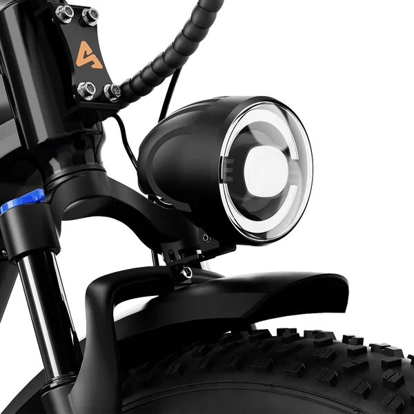 Aipas M2 Xterrain Ebike Aipas-M2-black Baskets. - Image 6