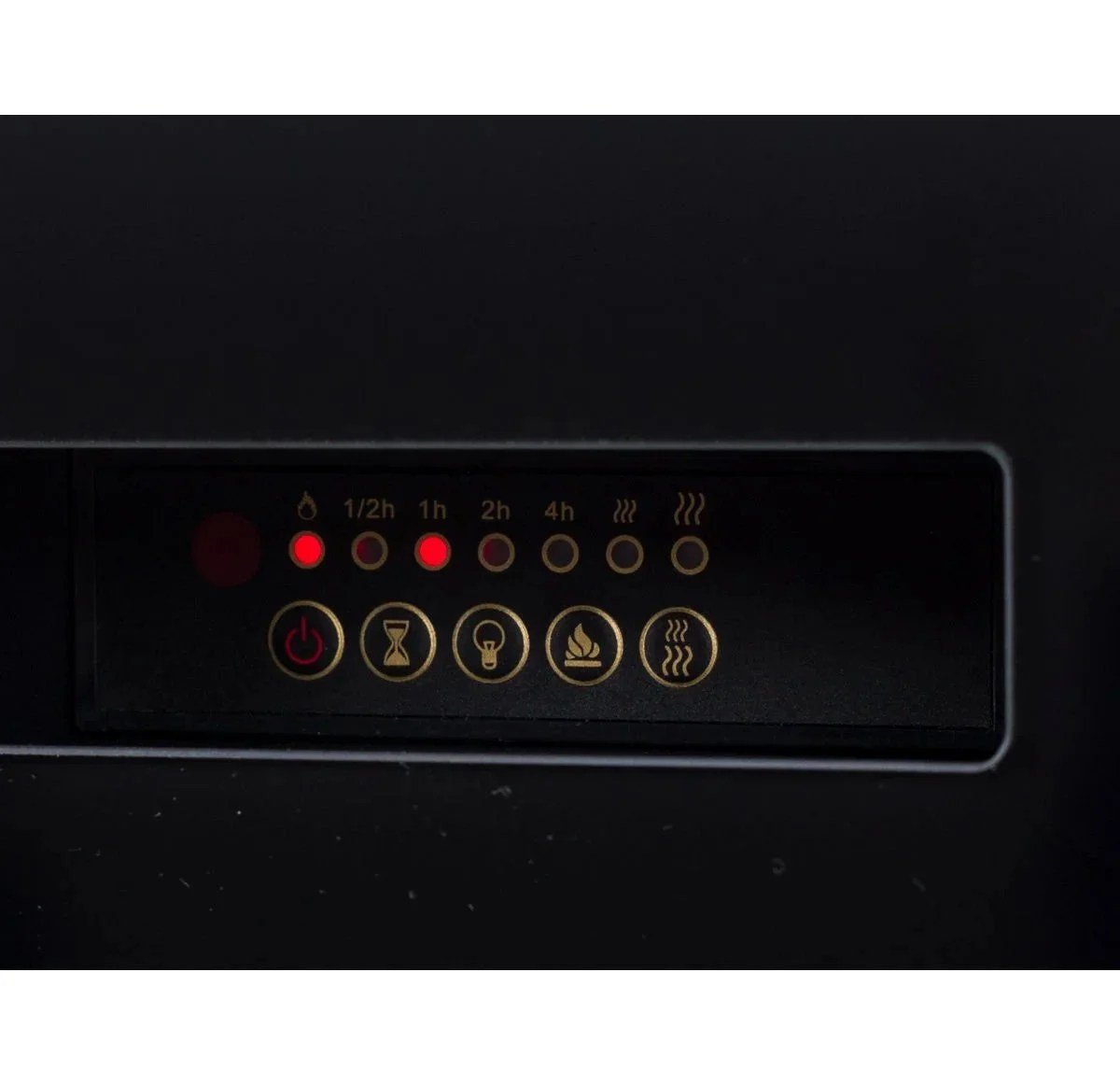 Touchstone Sideline Wall Mount Electrics Fireplaces - Image 4
