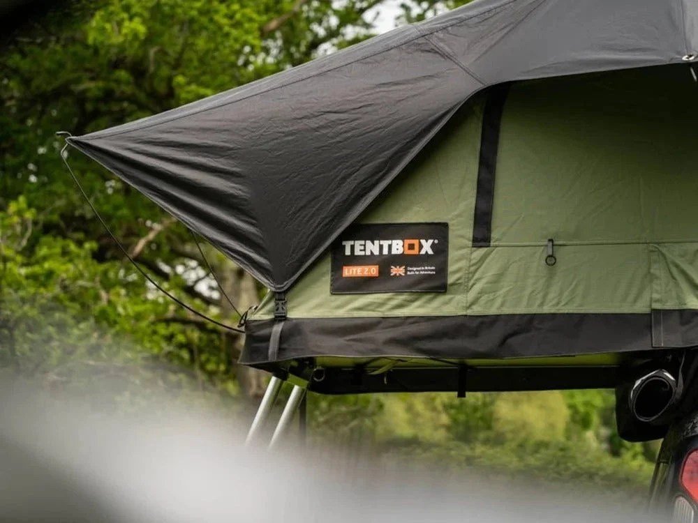 TentBox Lite 2.0 Roof Top Tents - Image 2