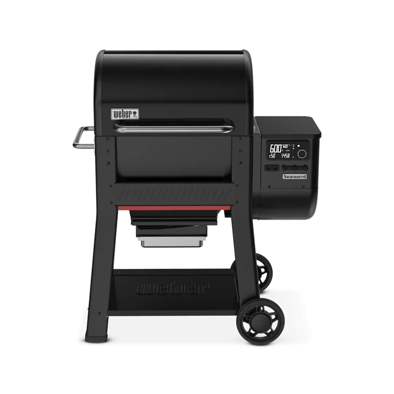 Weber Grills Searwood 600 Pellet 1500120