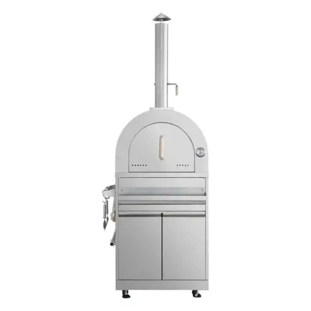 Thor Kitchens Outdoor Kitchen Pizza Ovens And Cabinet – Model MK07SS304
