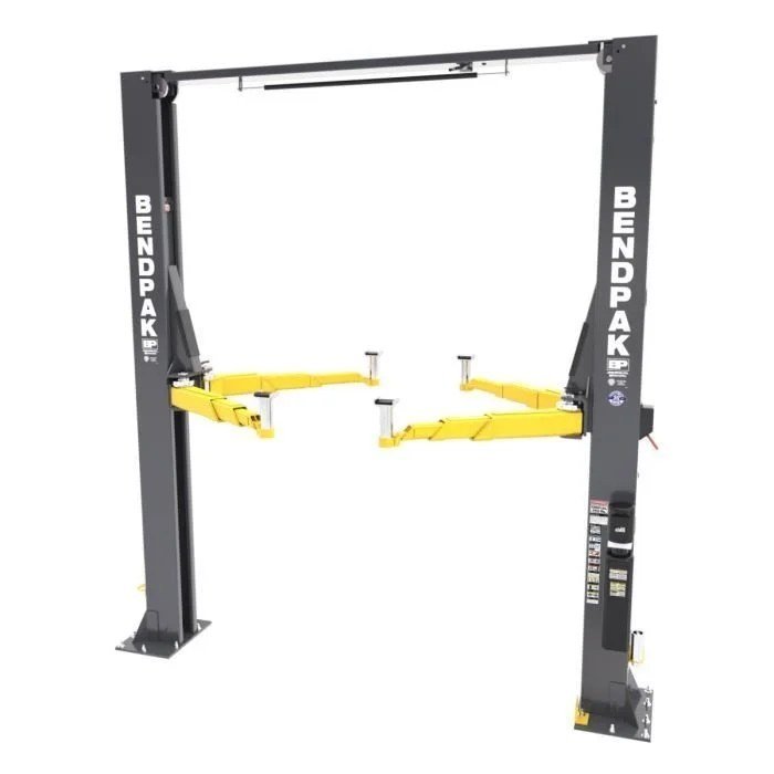 BendPak 12APX-192 12,000 lb Clearfloor Two-Post Lift - Image 7