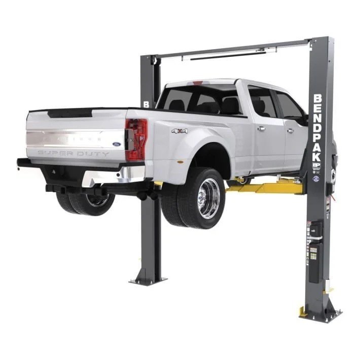 BendPak 12APX-192 12,000 lb Clearfloor Two-Post Lift - Image 9