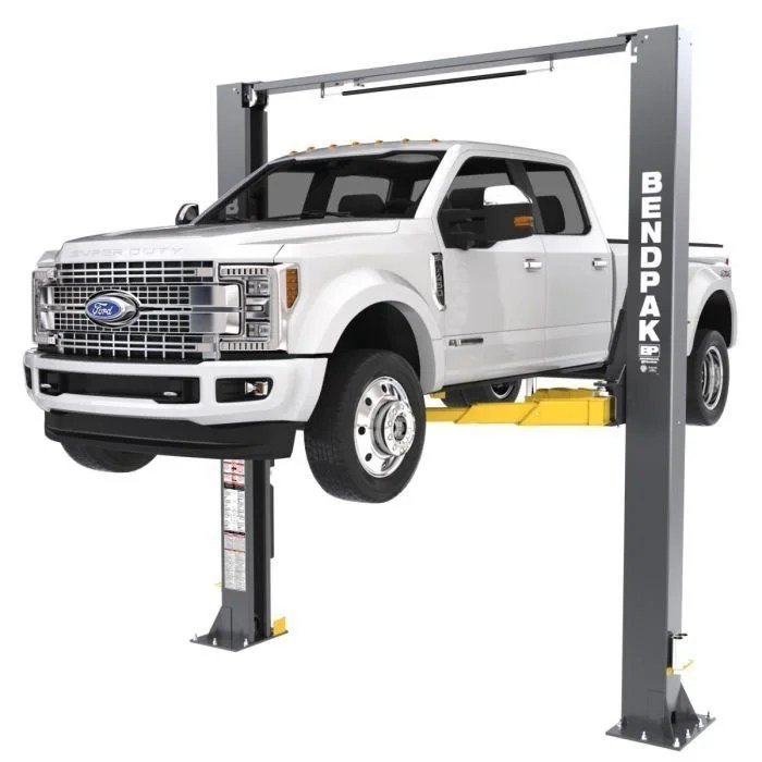 BendPak 12APX-192 12,000 lb Clearfloor Two-Post Lift - Image 8
