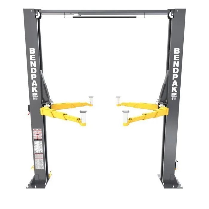 BendPak 12APX-192 12,000 lb Clearfloor Two-Post Lift - Image 6