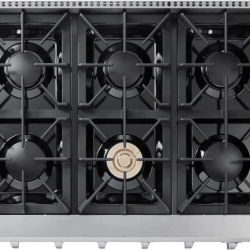 Thor Kitchen 36 Inch Gas Rangetops HRT3618U