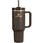 Stanley Chocolate Gold Quencher H2.0 FlowState™ Tumbler | 1.2L