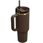 Stanley Chocolate Gold Quencher H2.0 FlowState™ Tumbler | 1.2L - Image 2