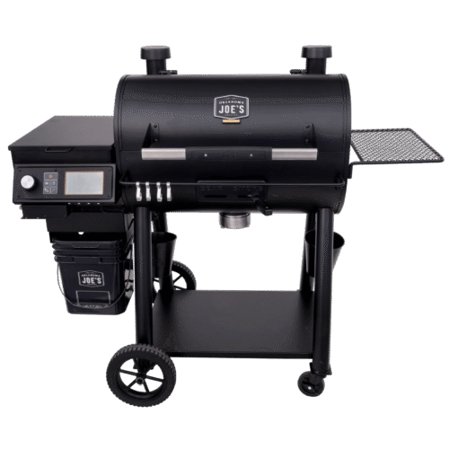 Oklahoma Joe's Rider 900 DLX Pellet Grill and Smoker