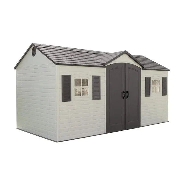 Lifetime Garden Storages Sheds 15' x 8' - Image 4