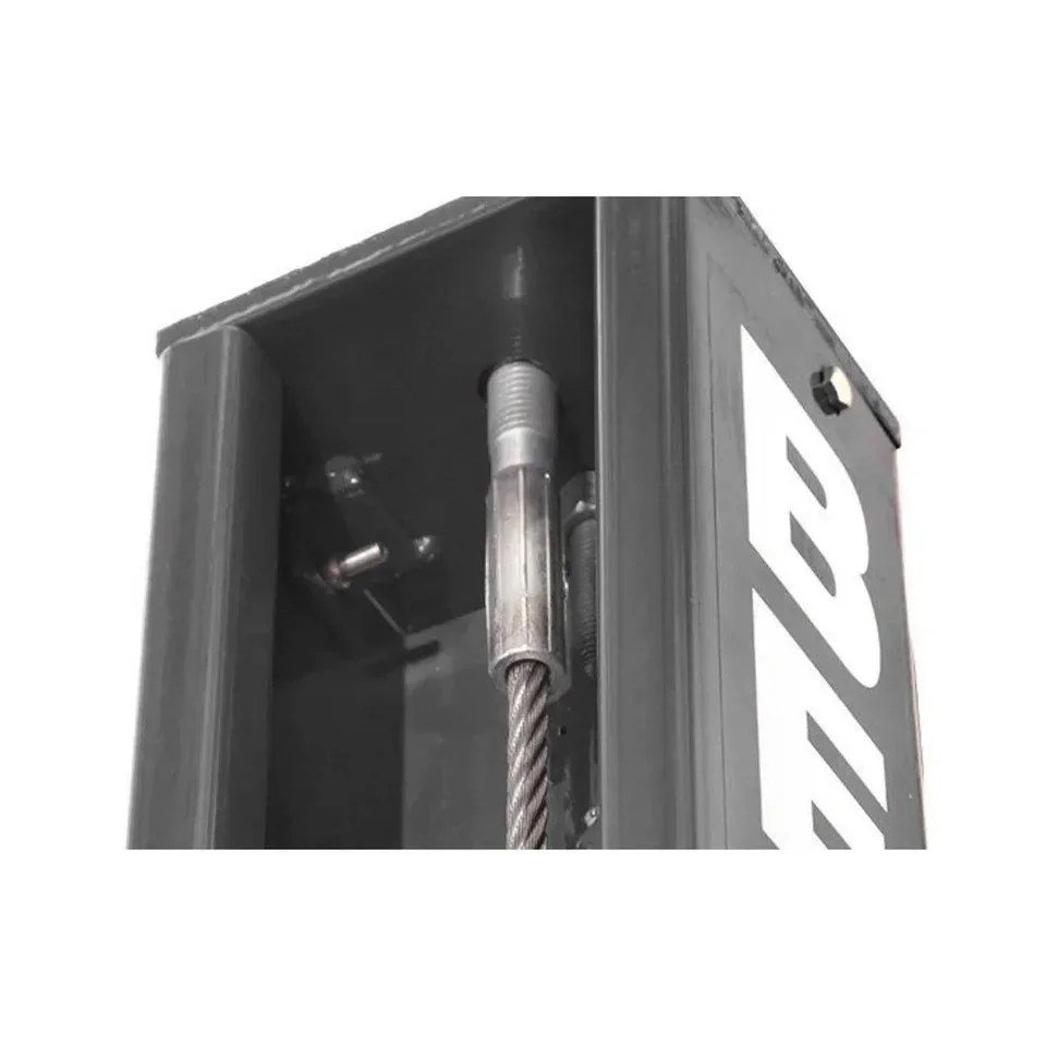 Bendpak HD-9 9,000-Lb. Capacity Standard Width 4 Post Car Lifts - Image 3