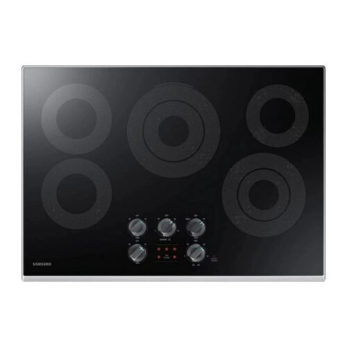 Samsung 30" Electric Cooktops NZ30K6330RS