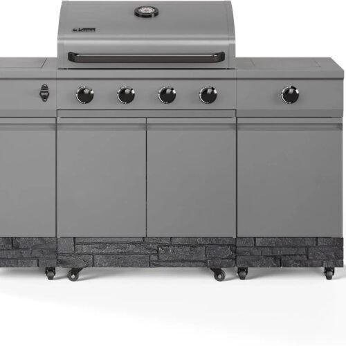 TYTUS Fresno Series 5 Burner Grills TDT-021