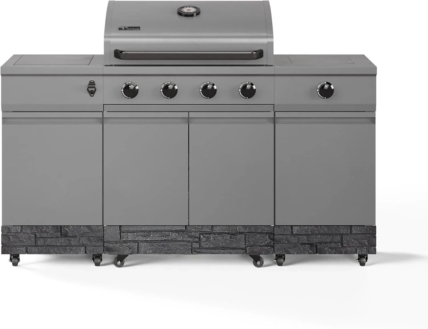 TYTUS Fresno Series 5 Burner Grills TDT-021 - Image 4