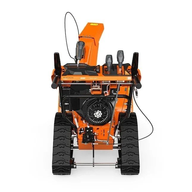 Ariens Platinum RapidTrak 28" Two Stage Snow Blowers - Image 3