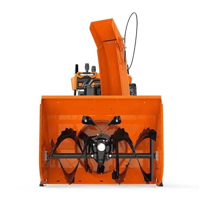 Ariens Platinum RapidTrak 28" Two Stage Snow Blowers - Image 2