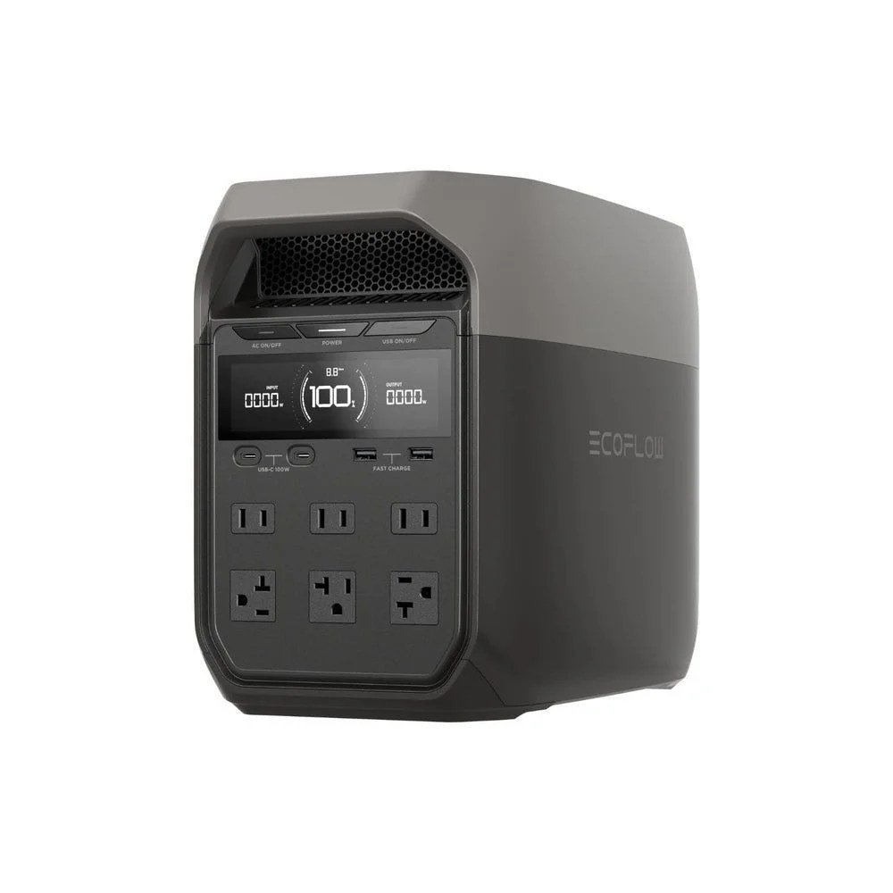 EcoFlow DELTA 3 Portable Power Station - Image 5