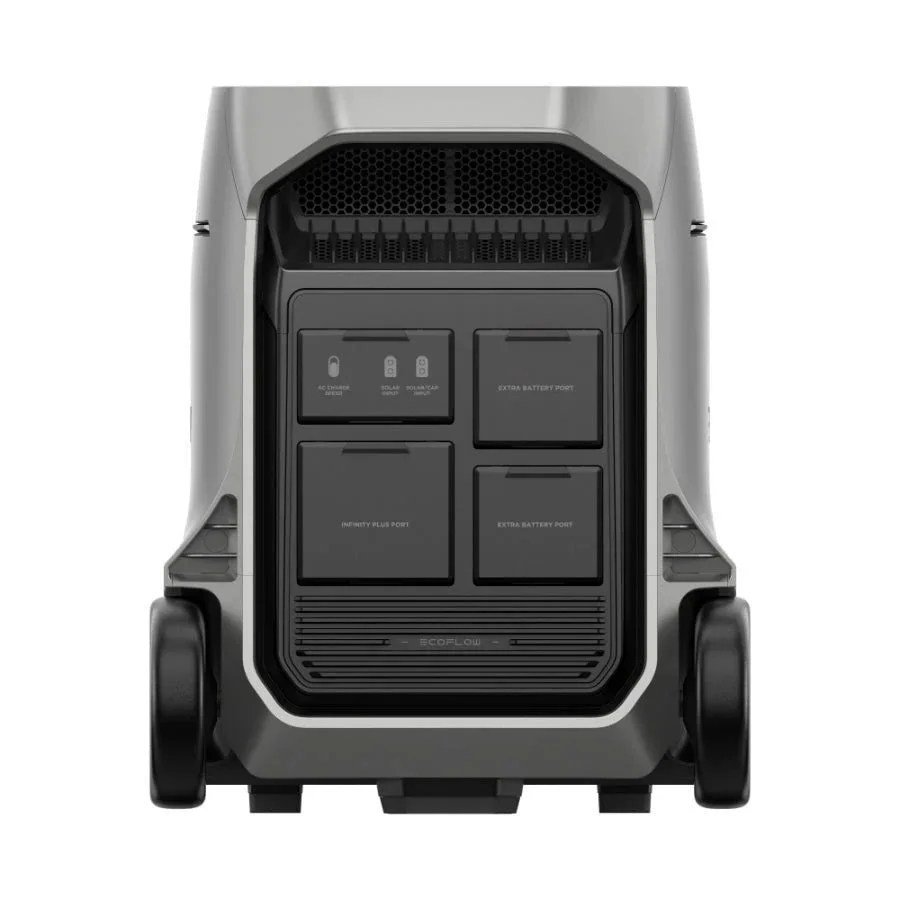 EcoFlow DELTA Pro 3 Portable Power Station | 4096Wh | 4000W | 2600W Solar Input - Image 14