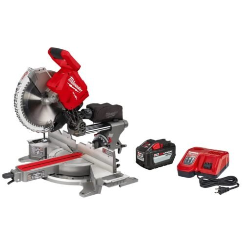 Milwaukee M18 FUEL 12" Dual Bevel Sliding Compound Miter Saw Kits