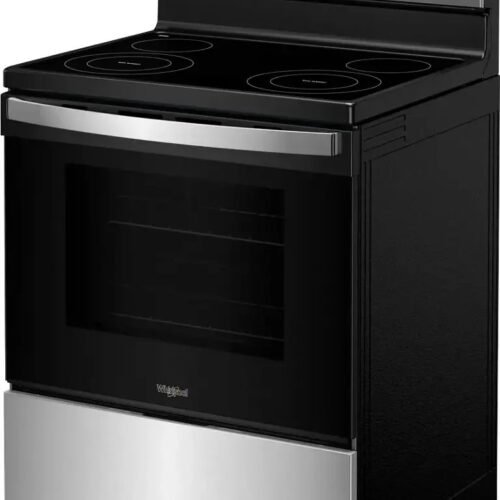 Whirlpool Electric Range