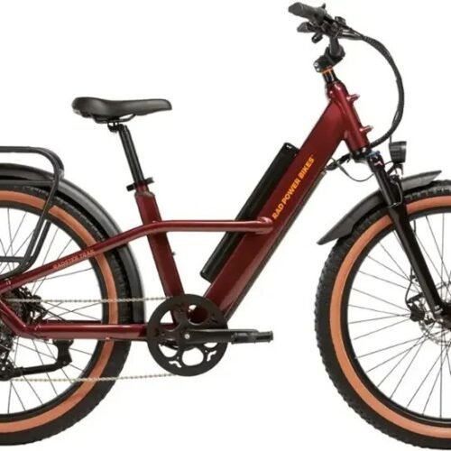 Rad Power Bikes Radster Trail Electric Off-Road Bike