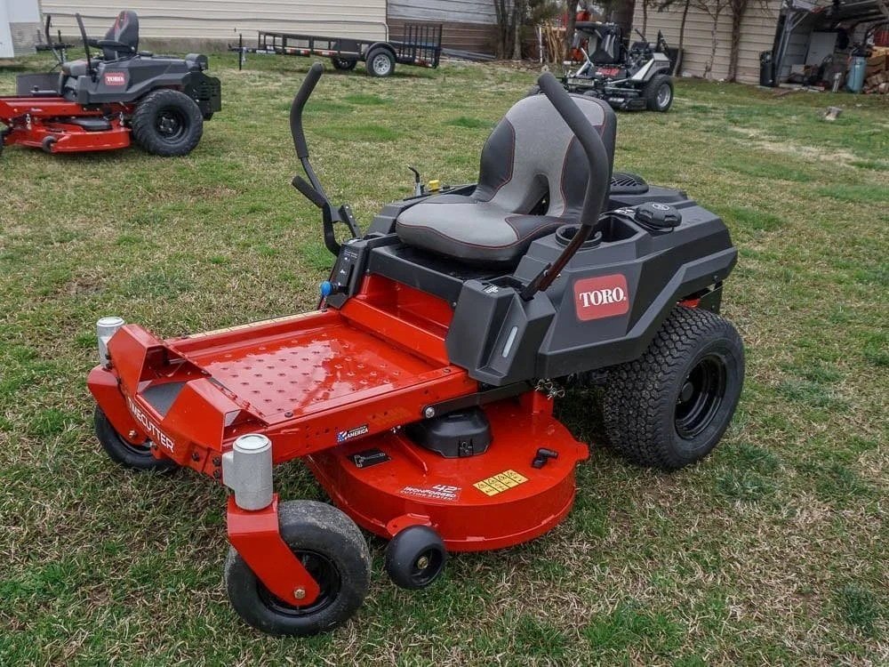 Toro 75746 42" TimeCutter Zero Turn Mower 22HP Kohler - Image 7