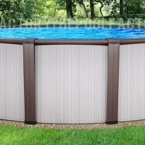 30'x54" Daytona Round Pools