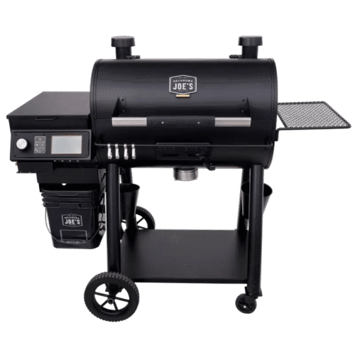 Oklahoma Joe's Rider 900 DLX Pellet Grills and Smoker
