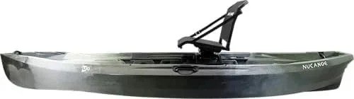 NuCanoe U10 Sit-on-Top Fishing/Hunting Kayaks (Pivot Pedal Drive/EPS Trolling Motor Compatible) - Image 2