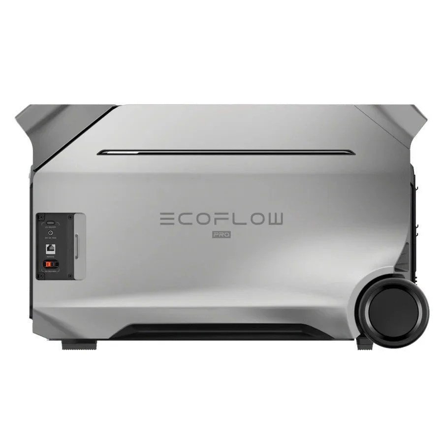 EcoFlow DELTA Pro 3 Portable Power Station | 4096Wh | 4000W | 2600W Solar Input - Image 8