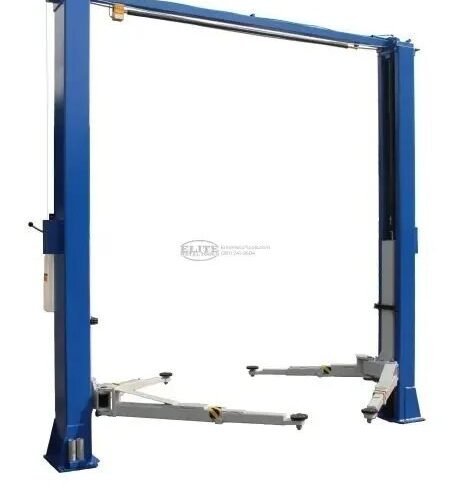 Tuxedo 11,000 lbs Two Post Clear Floor Direct Drive Bi-Symmetric Lift TP11KC-DX