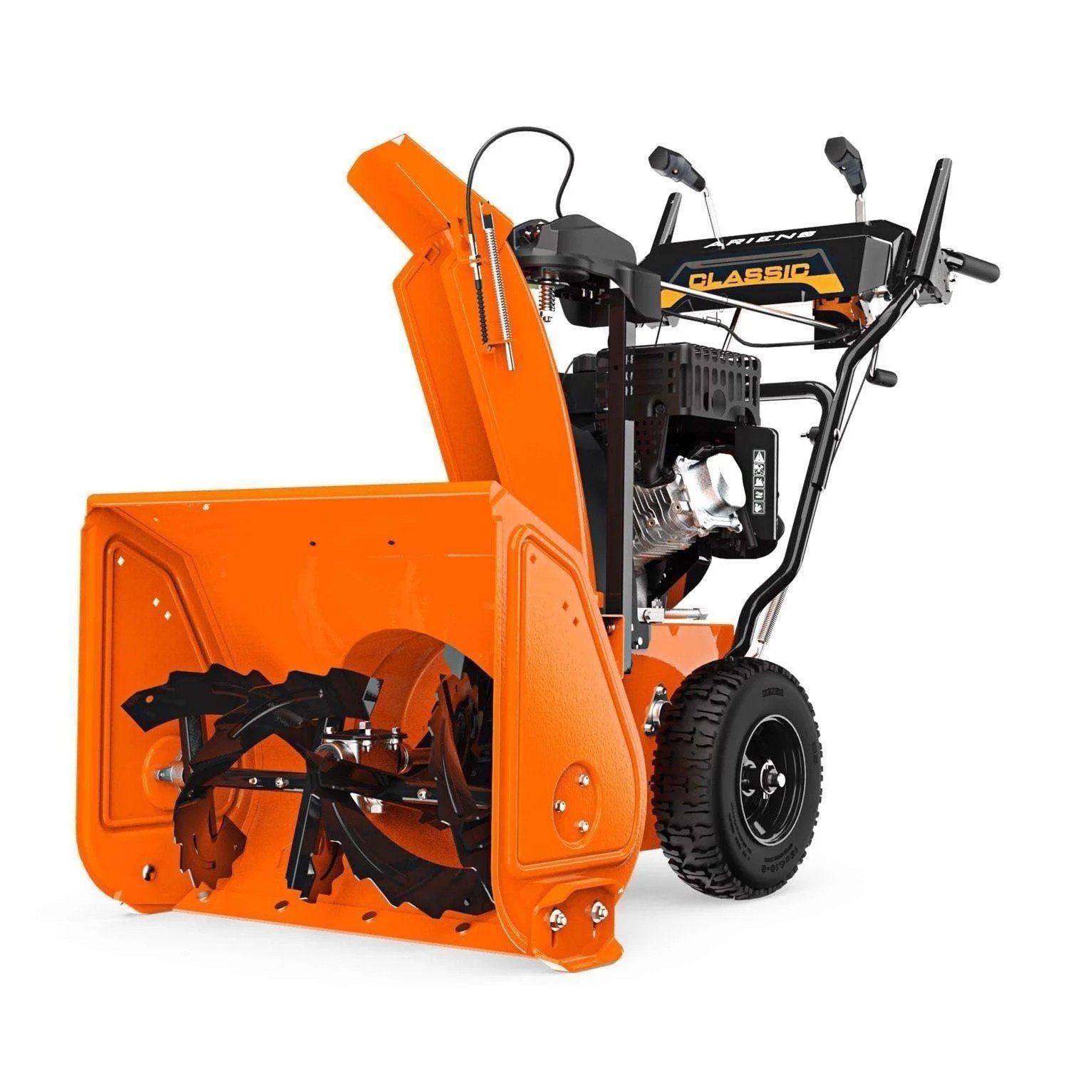 Ariens Classic-LT 24-Inch Two-Stage Electric Start Gas-Powered Snow Blower - Image 3
