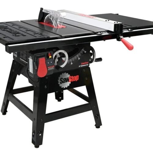 SawStop Contractors Saw CNS175-PFA30