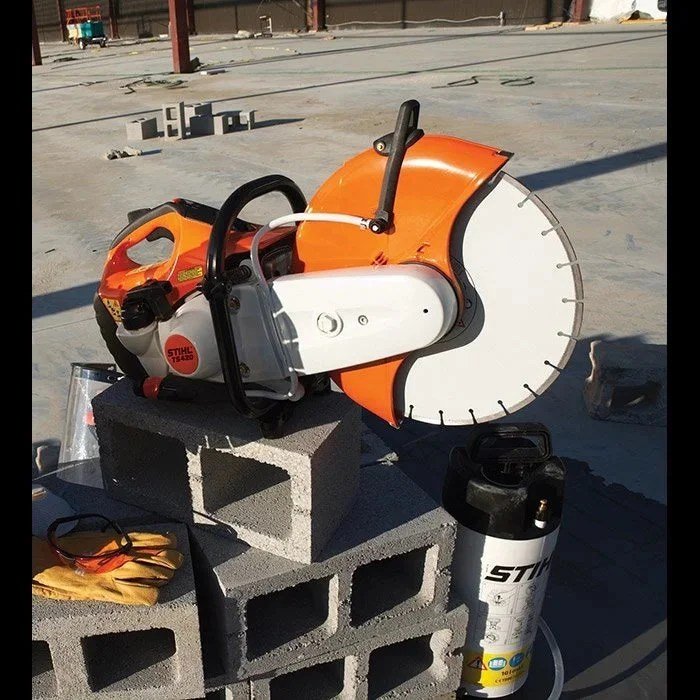 STIHL TS 420 Cutquiks Cut-Off - Image 2