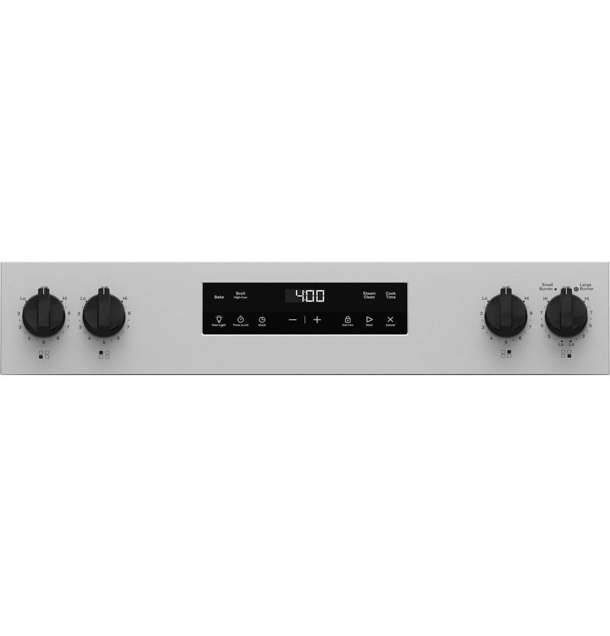 GE 30" Freestanding Electric Range - Image 4
