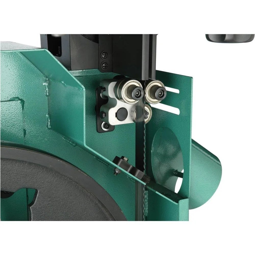 Grizzly G0531B – 21" 5 HP Industrial Bandsaw w/ Brake - Image 2