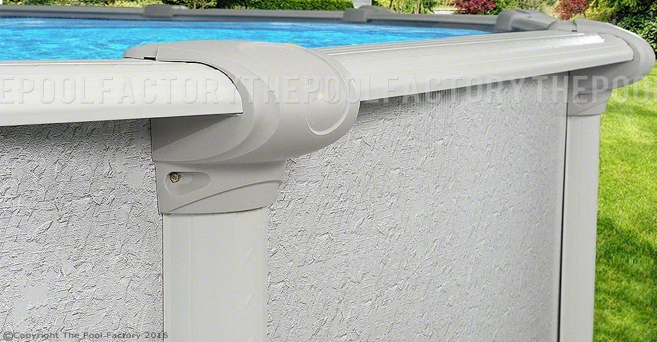 8'x12'x52" Signature RTL Oval Pool - Image 4