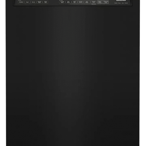 Two-Rack Dishwasher with 30+ Total Wash Jets, 47 dBA