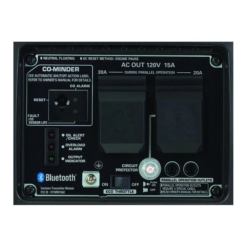 Honda EU2200i Companion Inverter Generator - Image 4