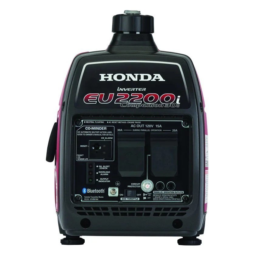 Honda EU2200i Companion Inverter Generator - Image 6