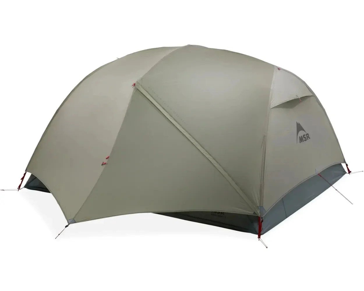 MSR Hubba Hubba LT 3 Backpacking Tents - Image 3