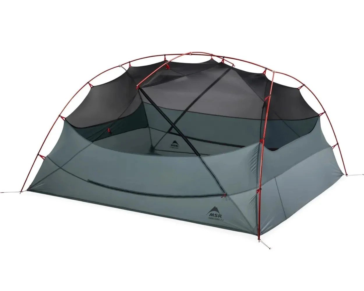 MSR Hubba Hubba LT 3 Backpacking Tents - Image 2