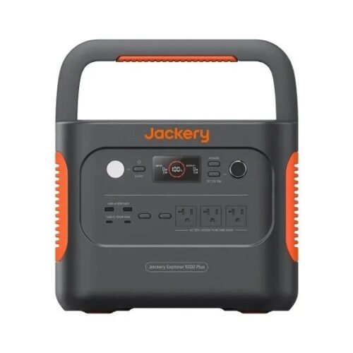 Jackeryy 1000 Plus