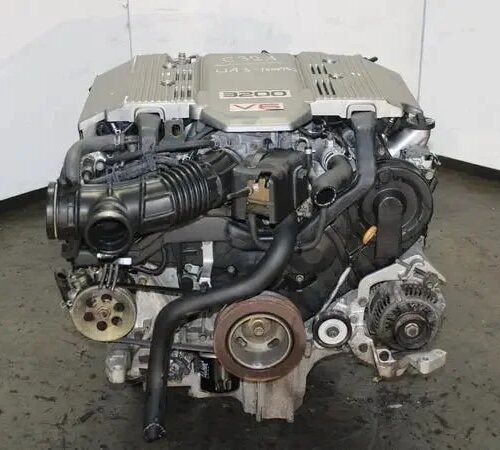 JDM 1991-1995 Acura Legend Motor C32A 3.2L 6 Cyl Engine