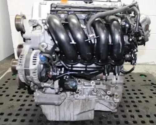 JDM 2008-2012 Honda Accord, 2009-2013 Acura TSX, 2010-2014 Honda CRV Motor K24A 2.4L 4 Cyl Engine