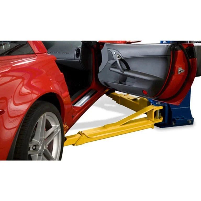 Bendpak Dual-width, 10,000 lb. Capacity, 2 Post Lift, Screw Pad - Image 2