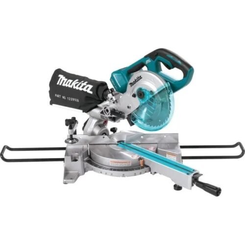 Makita XSL02Z-R 18V X2 LXT Cordlless Lithium-Ion 7-1/2"