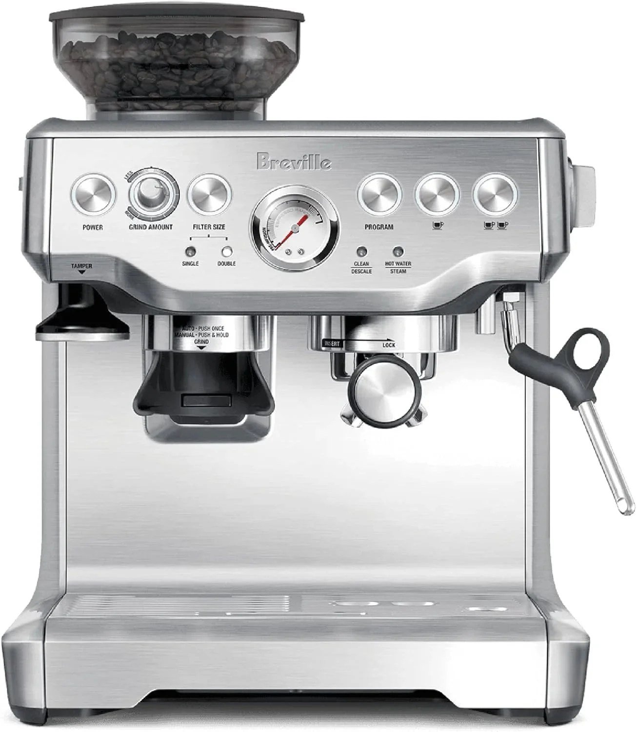 Breville Barista Express Espresso Machines - Image 4
