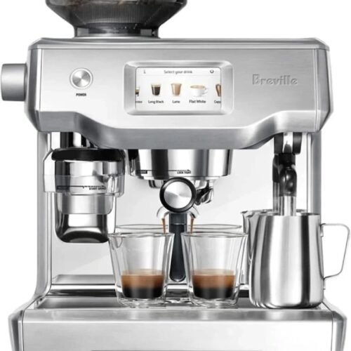 Breville Oracle Touch Espresso Machines