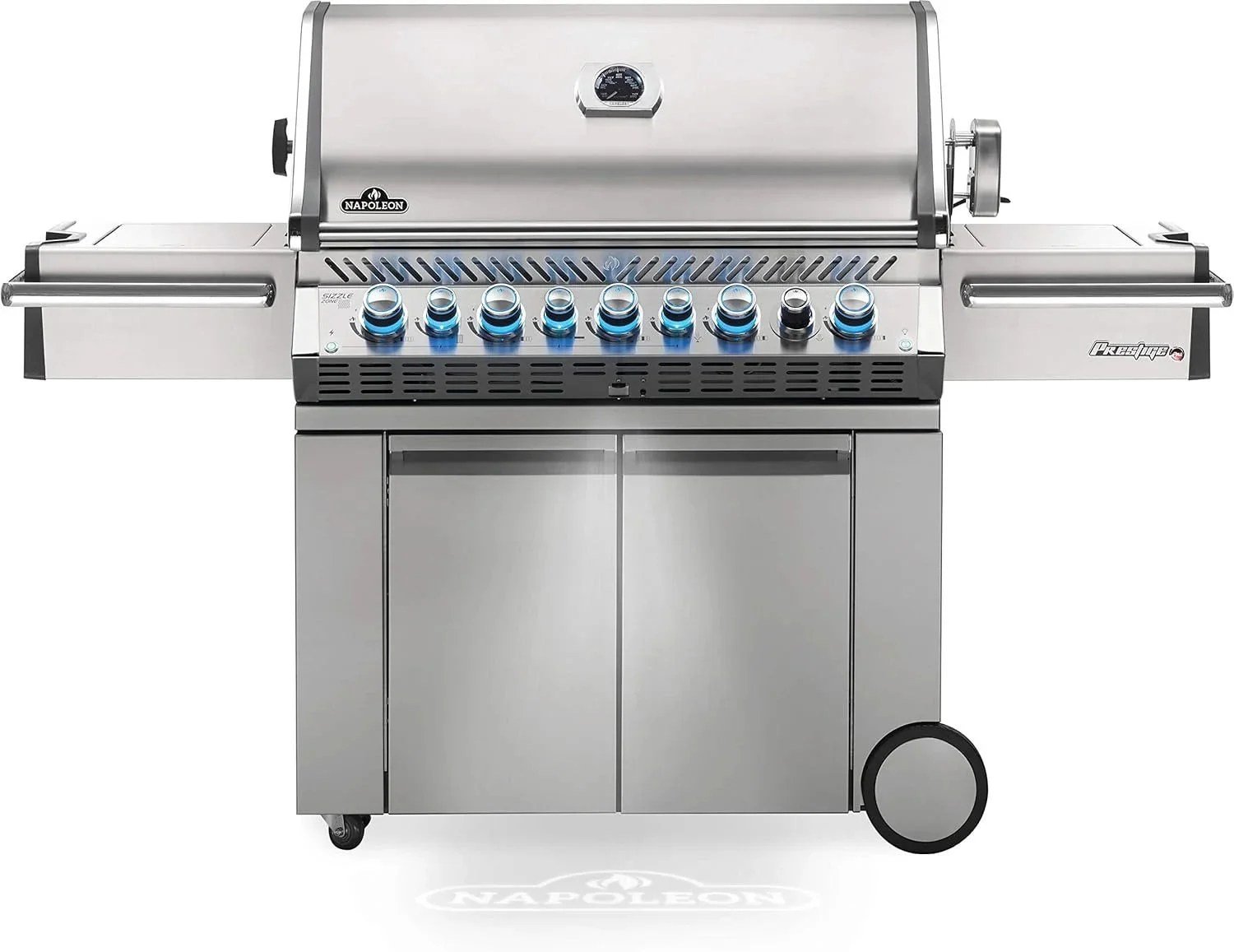 Napoleon Prestige 665 5-Burner Propane Grills - Image 4